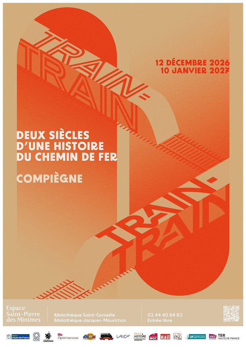 affiche exposition miniature