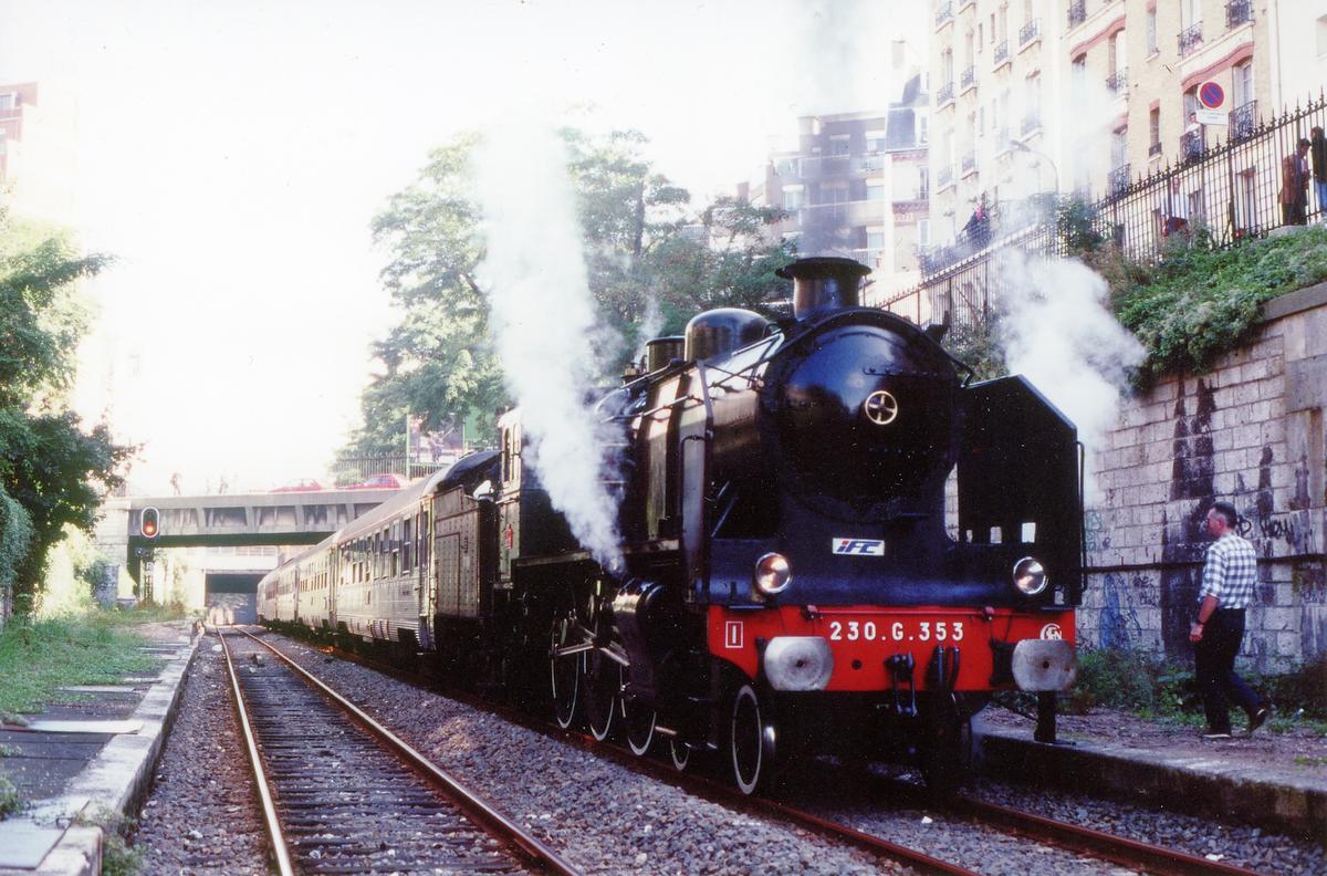 Petite ceinture de Paris